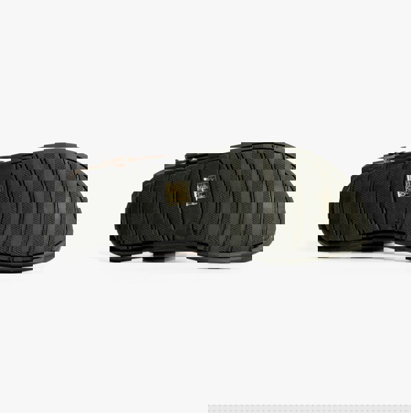 Silver Street London MITCHAM Mens Sandals Black