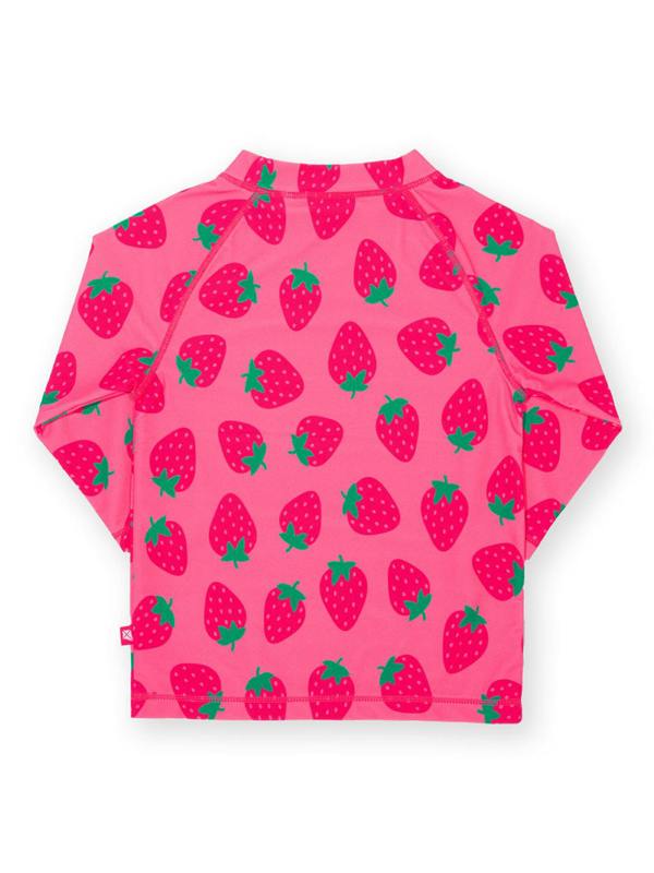 Kite Girls Berry Brave Rash Vest