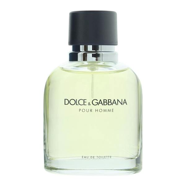 Dolce & Gabbana Pour Homme Eau de Toilette 75ml Spray for Him