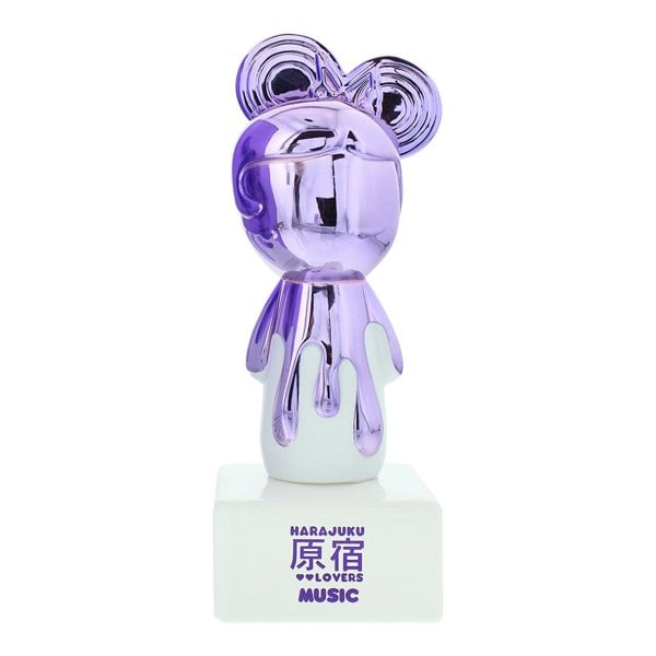 Gwen Stefani Harajuku Lovers Pop Electric Music for Her Eau de Parfum - 50ml