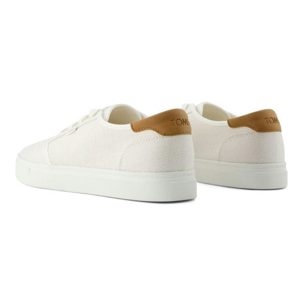 TOMS Carlo 2.0 Textile Men's White Trainers