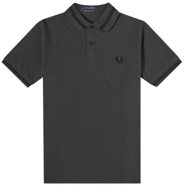 Fred Perry M2 S58 Night Green Polo Shirt  Mens S