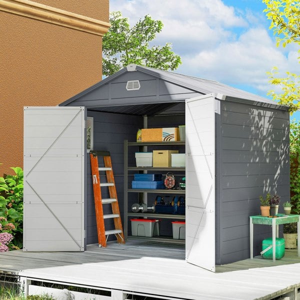 Garden Storage Shed