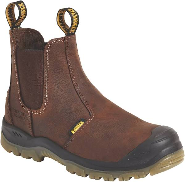 Dewalt NITROGEN Mens Boots Brown