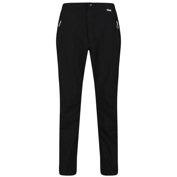 Regatta Mens Highton Stretch Overtrousers - Black