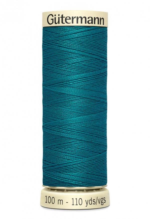Gutermann Sew All Polyester Sewing Thread 100m Polyester Thread Suitable For Dressmaking