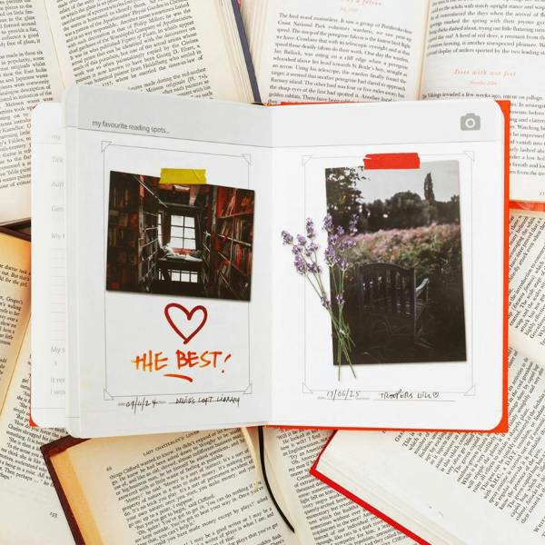 My Book Reviews Journal