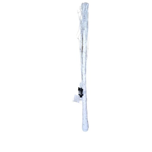 Samuel Alexander 1.5m (5ft) Indoor Outdoor Christmas Lit Birch Tree with 64 Ice White LEDs