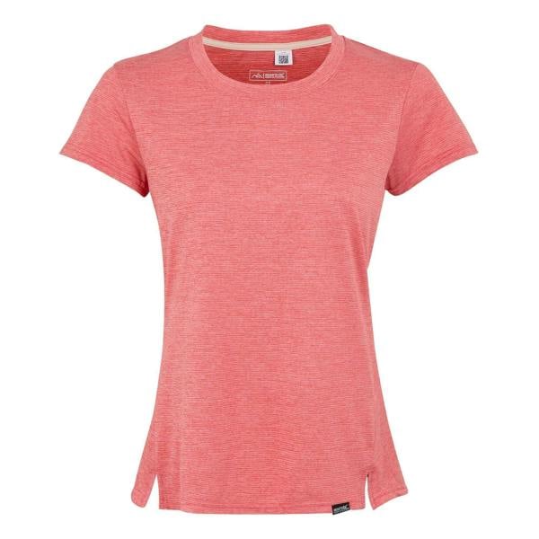 Regatta Womens Limonite VIII T-Shirt - Peach Bloom