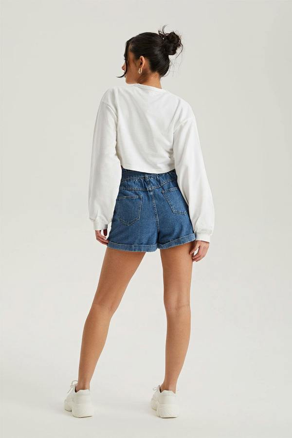 Urban Bliss Paper Bag Short