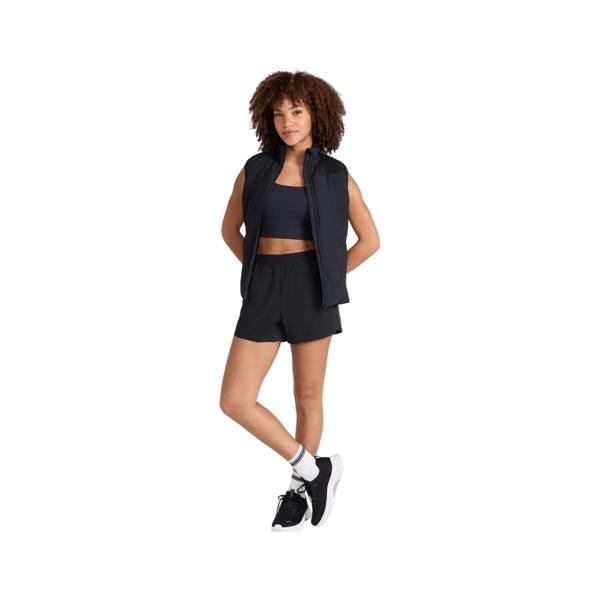 Animal Womens/Ladies Active Gilet - Black - 
