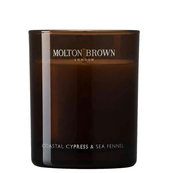 Molton Brown Coastal Cypress & Sea Fennel  Candle 190g