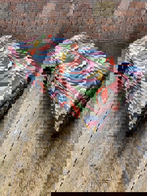 PREMIUM Multi Colour Ottoman Storage Bench coffee table - ISTOOLS