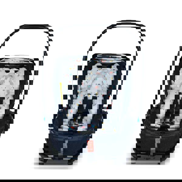 Cosatto Acorn Recline i-Size 0+ Car Seat Doodle Days