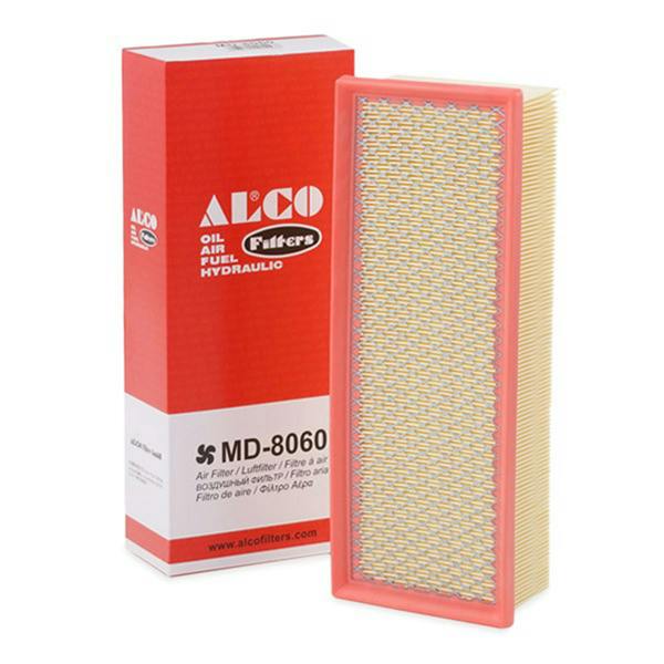 Alco Air Filter Alco For Audi A3 Q3 Seat Alhambra Altea Skoda Octavia Yeti Vw Caddy