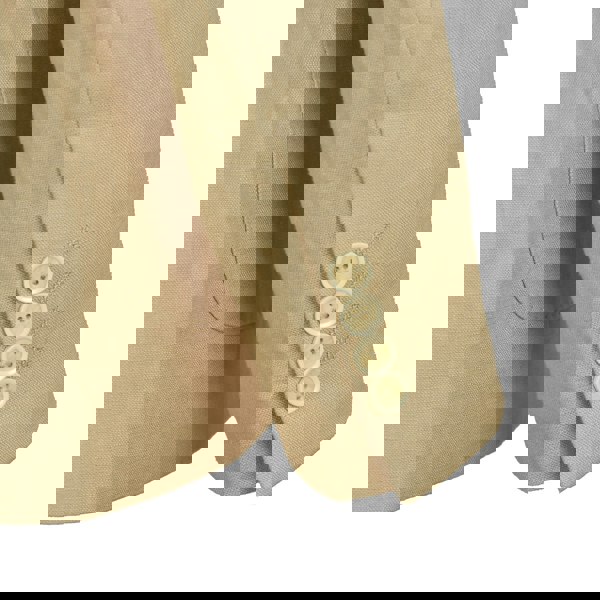 Hugo Linen Single-Breasted