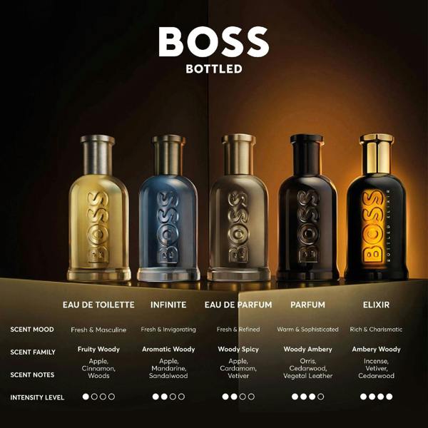 HUGO BOSS BOSS Bottled Infinite Eau de Parfum 50ml - Additional 4
