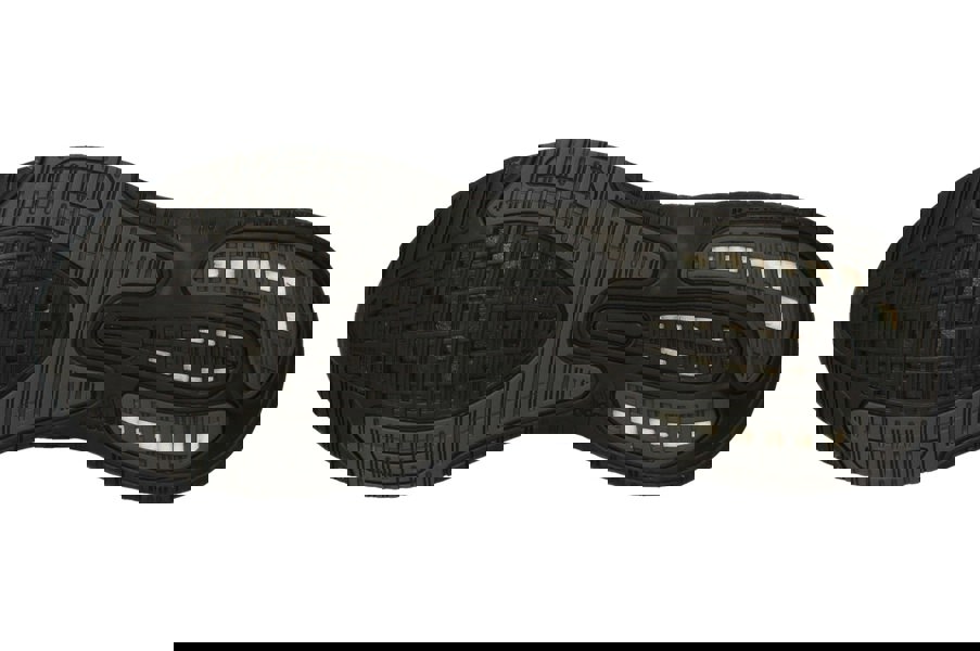 Adidas Supernova+ Mens Sneakers  FX6649 - Black Black Grey Fx6649 - Photo 4