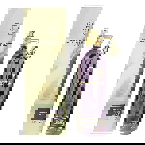 Montale Dark Purple Eau De Parfum 100ml
