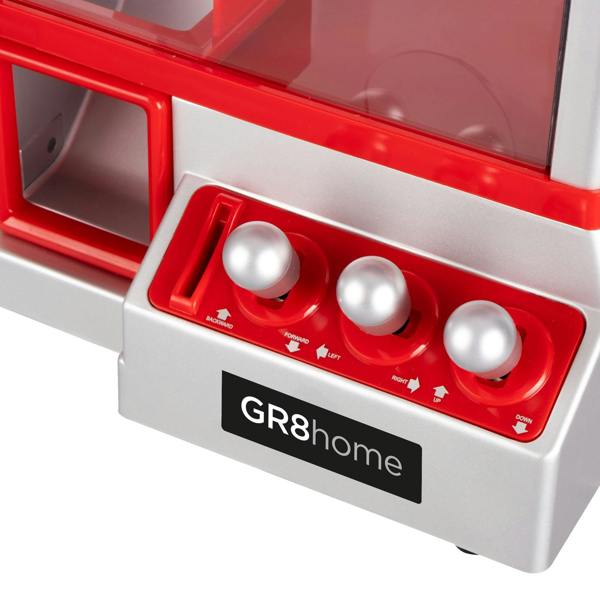 Rexco Candy Grabber Machine Arcade Game Toy for Kids