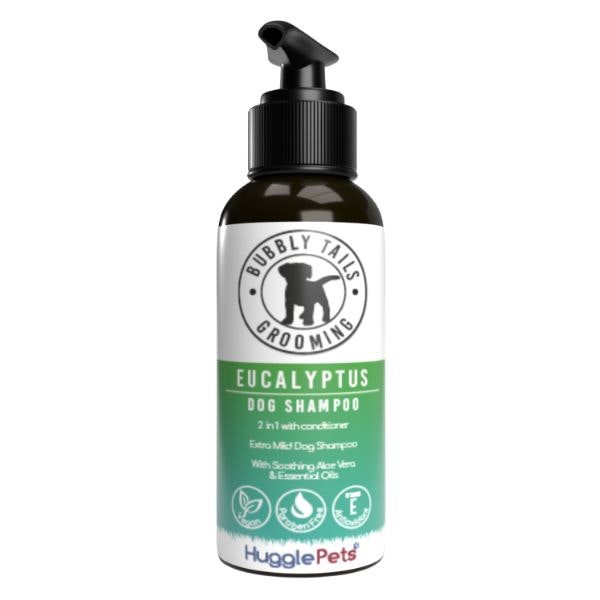 HugglePets Bubbly Tails Dog Shampoo