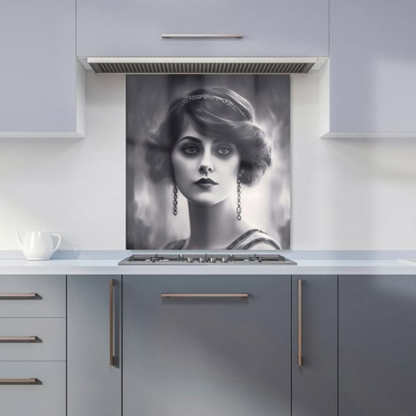 Warren Reed - Designer Edwardian Showgirl Kitchen Splashback