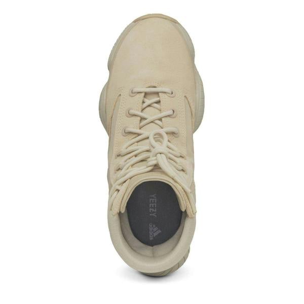 Yeezy Mens 500 Suede High-top Ankle Boots - Sand - 