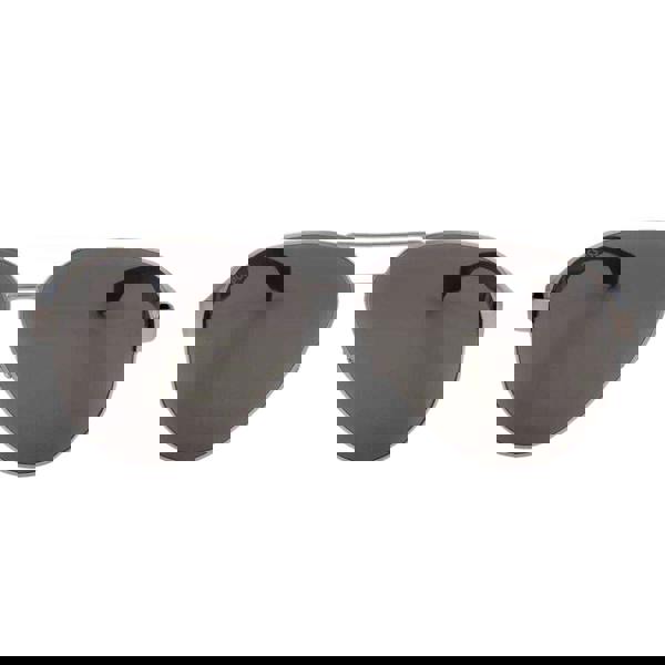 Hugo Boss Mens Plain Sunglasses - Silver - 