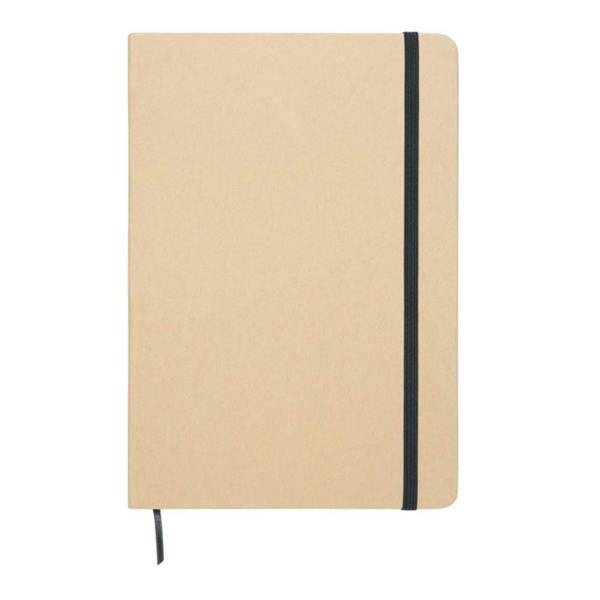 MidOcean Route A5 Notebook - Black - 