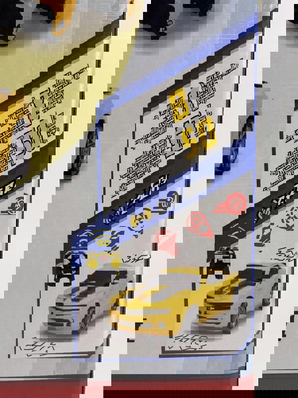 Jada Transformers Bumblebee Converting Remote Control RC 32cm Standing Jada 36112