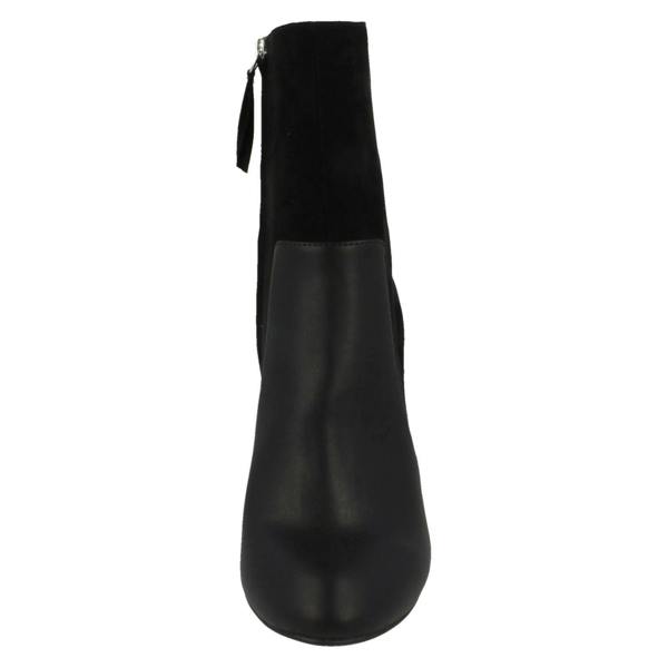 Anne Michelle Ladies Anne Michelle High Ankle Boots