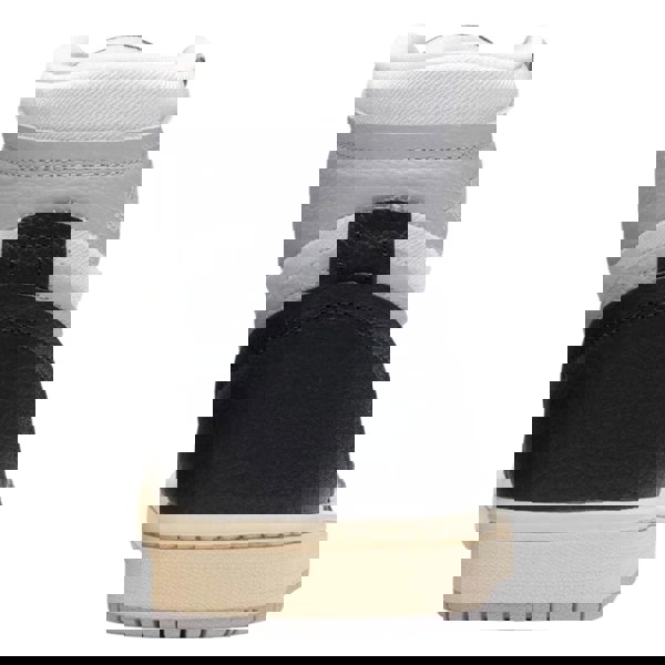 Nike  Fb9891 001 001 Black/Grey Trainer Air Jordan 1 Mm High UK 3