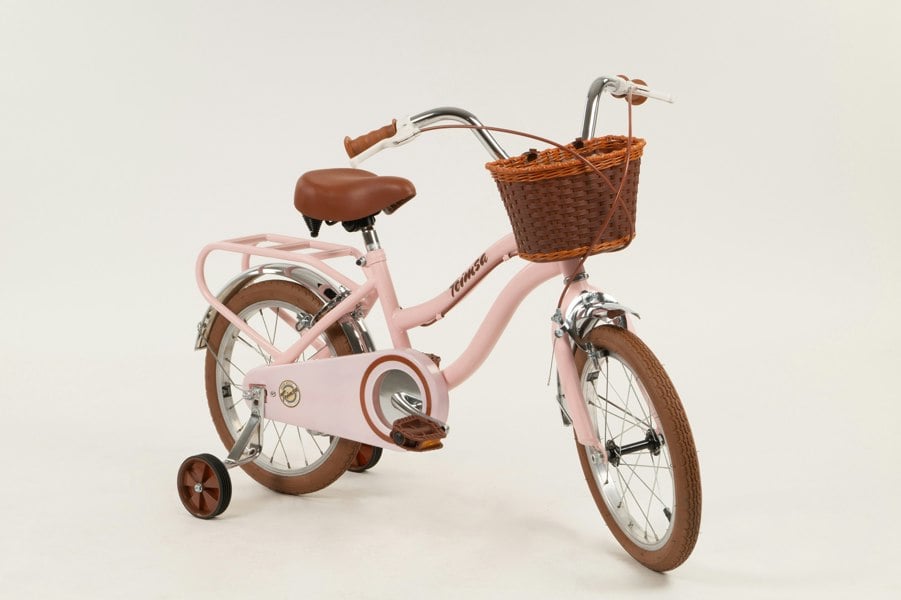 Toimsa 16" Vintage Bicycle - Pink