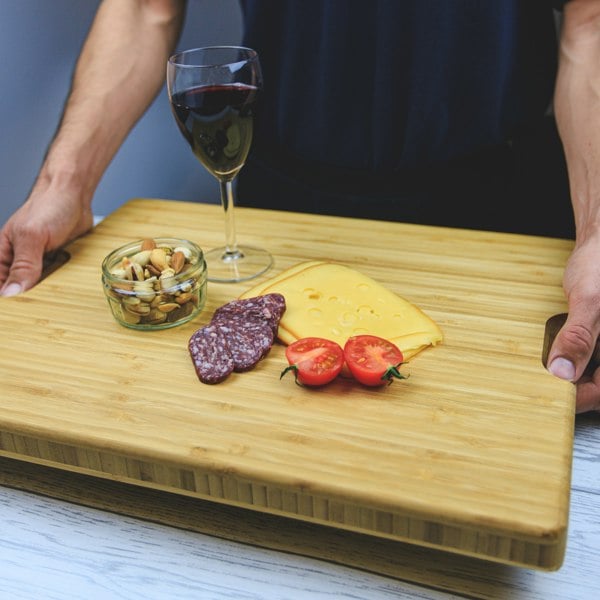 Eco-Pebble Extra Large Reversible Chopping/Food Board