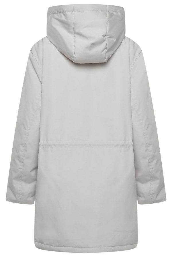 Fawn Bobbie Ladies Padded Coat