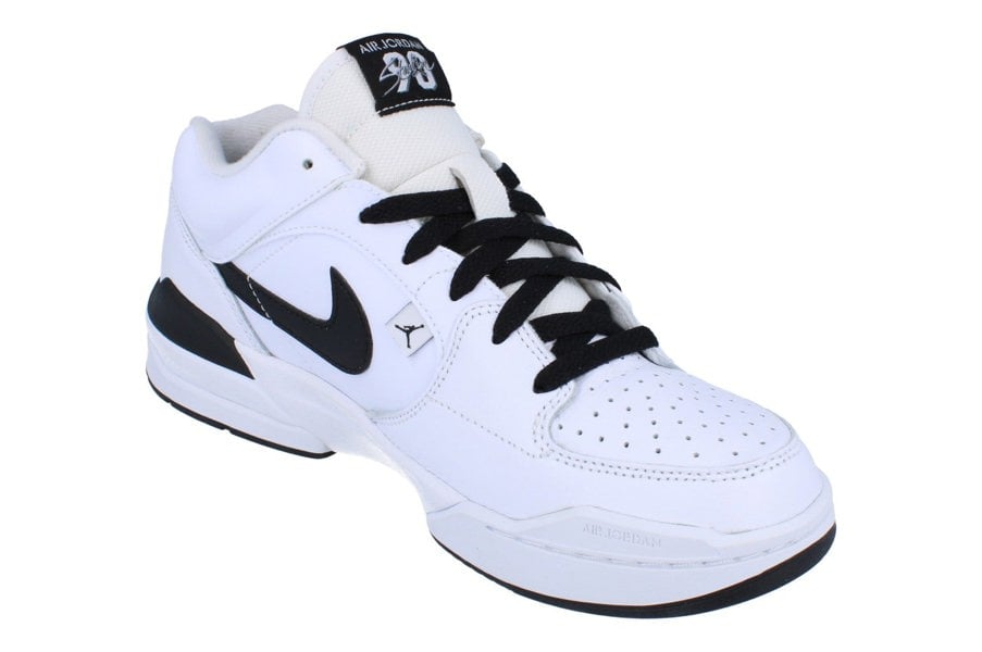 Nike Air Jordan Stadium 90 Mens Trainers Hf5258  102 - White Black Cool Grey 102 - Photo 3