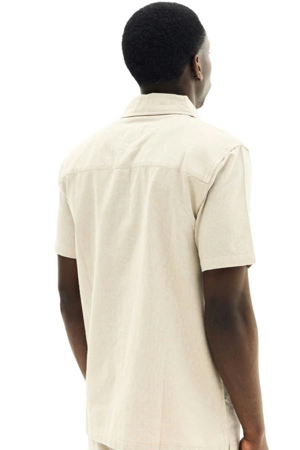 Men’s Premium Short Sleeve Shirt & Shorts Co-Ord Set