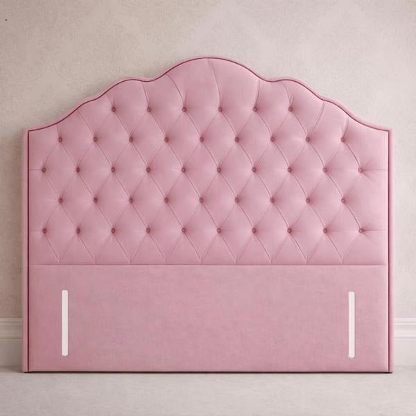 Great British Beds New Art Deco Headboard