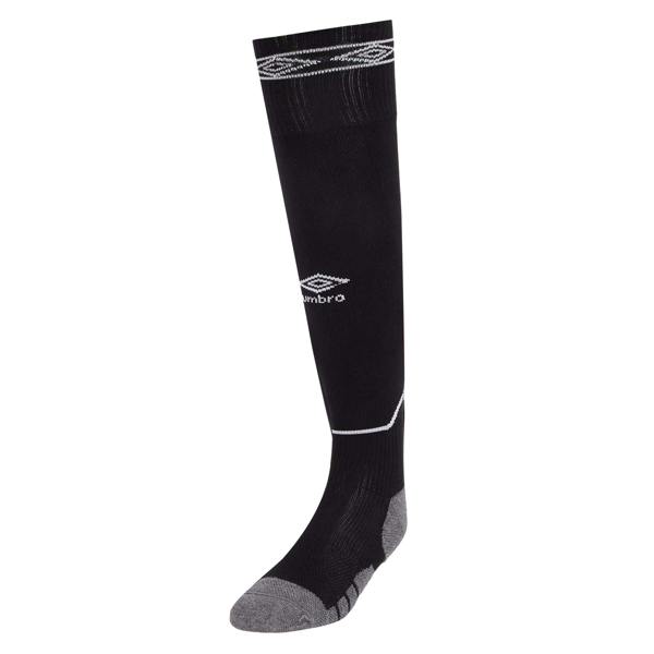 Umbro Diamond Football Socks - Black/White - 