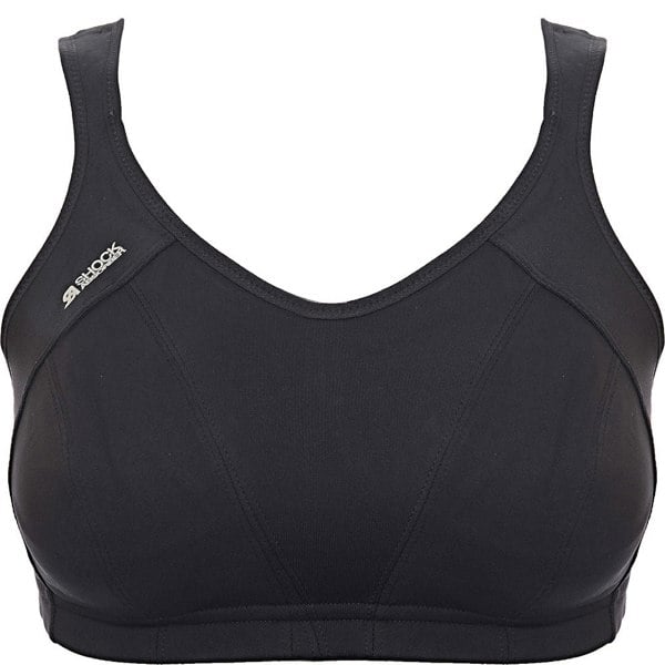 Shock Absorber Womens Active Multi Extreme High in Black