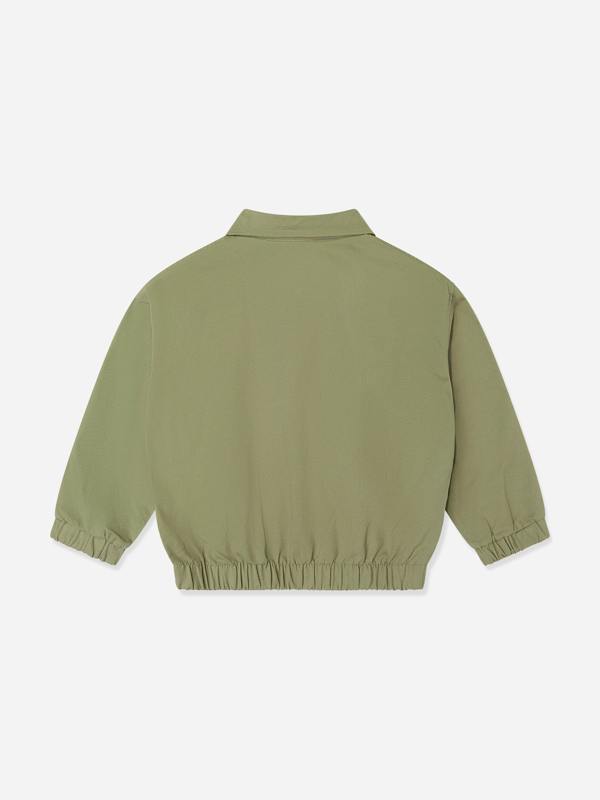 Childsplay Boys Gabardine Jacket in Green