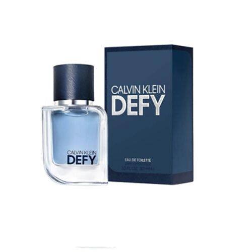 Calvin Klein Defy 30ml Eau De Toilette EDT Spray For Him