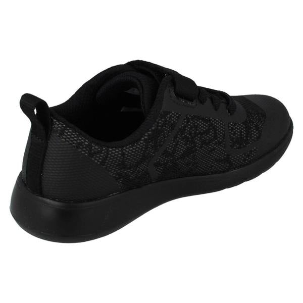 Clarks Boys Clarks Casual Trainers Scape Bright