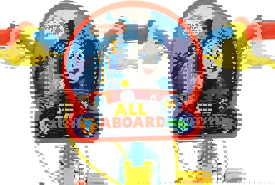 Thomas & Friends My First 12" Bike