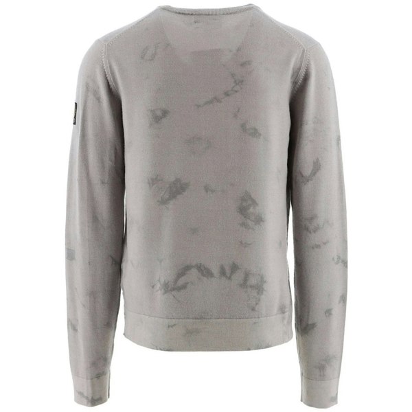 Belstaff Kennedy Jumper - Granite Grey