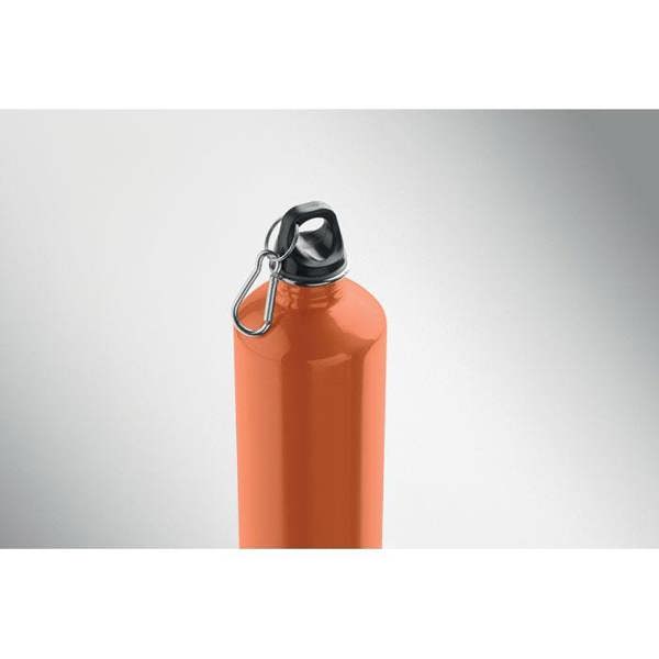 MidOcean Re-One Moss Single Wall 1000ml Water Bottle - Orange - 