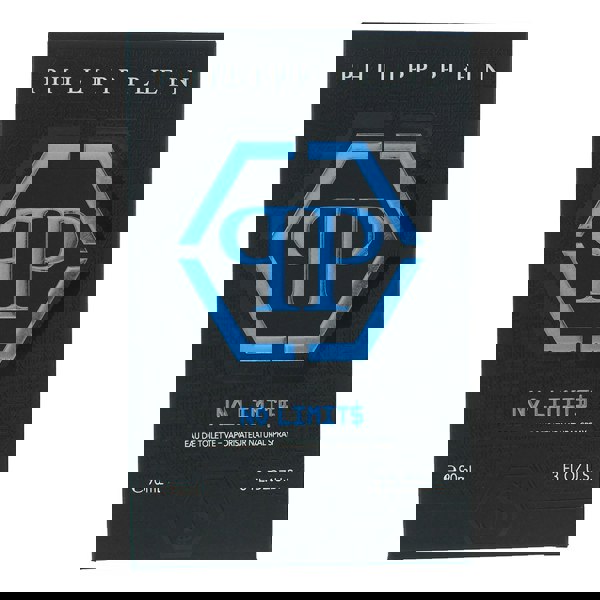 Philipp Plein No Limit$ Super Fre$h Eau de Toilette 90ml for Him