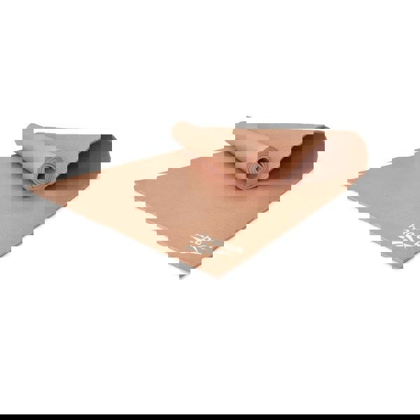 Reebok 4mm Yoga Mat - Desert Dust