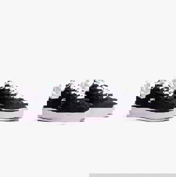 Lacoste BASESHOT Womens Trainers Black/White