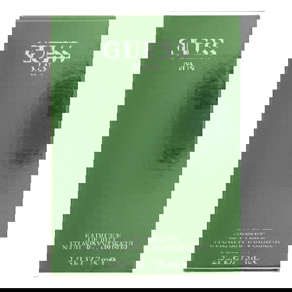 Guess Man Eau de Toilette 75ml for Him